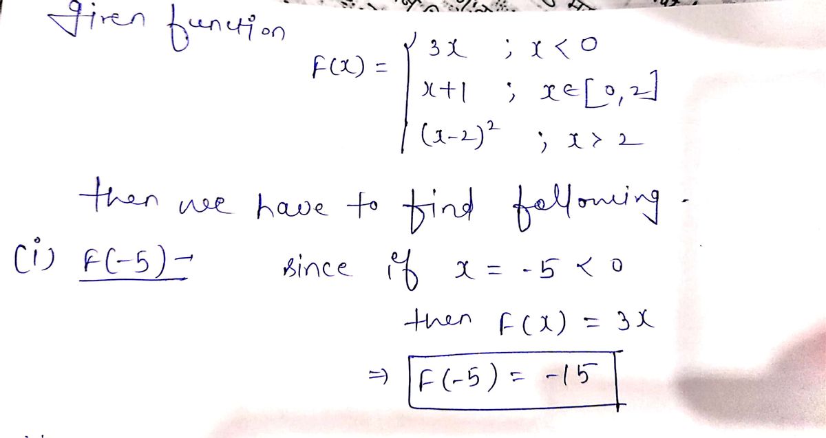 Calculus homework question answer, step 1, image 1